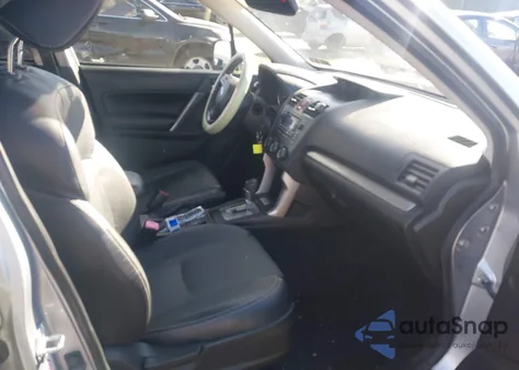 2014 Subaru Forester 2.5I Limited from USA, damaged, VIN JF2SJAHC3EH408335